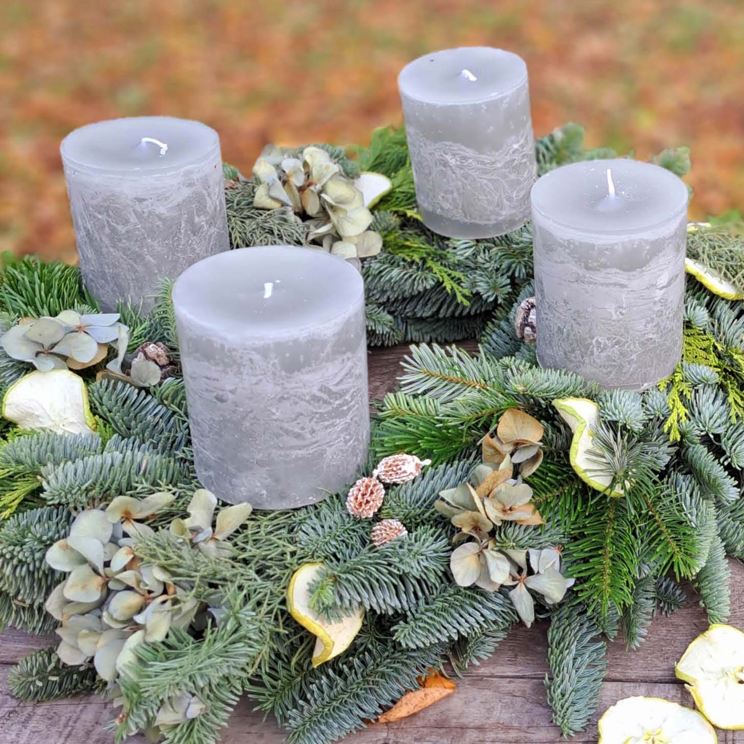 Edler-Adventkranz-Modern-Donati-Wien